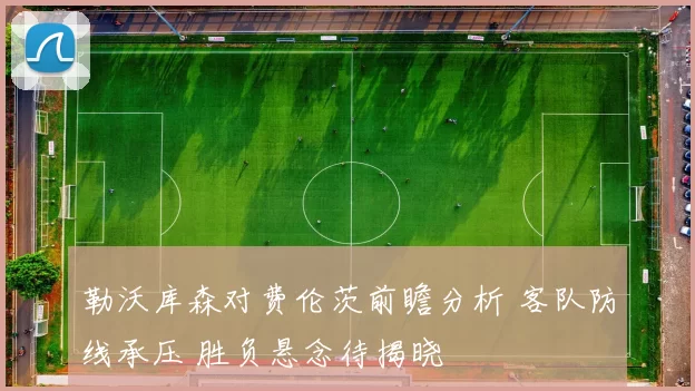 勒沃库森对费伦茨前瞻分析 客队防线承压 胜负悬念待揭晓